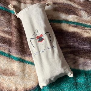 Alter Ego Clothing Corset in black 🔥